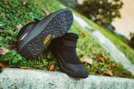 Keen Men Hoofdromeo Black Felt-Black_9