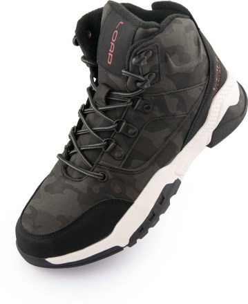 Dětské zimní boty Loap Hodge black_1