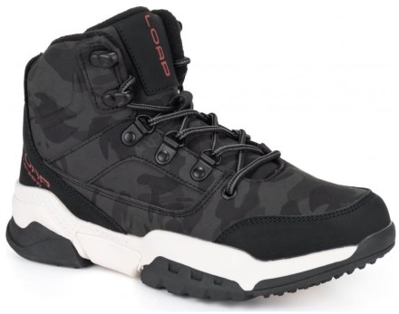 Dětské zimní boty Loap Hodge black_2