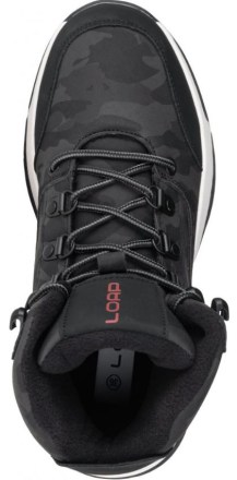 Dětské zimní boty Loap Hodge black_3