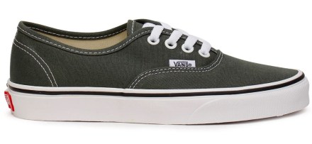 Dětské boty VANS Jr Authentic Sneaker Anthracite_1