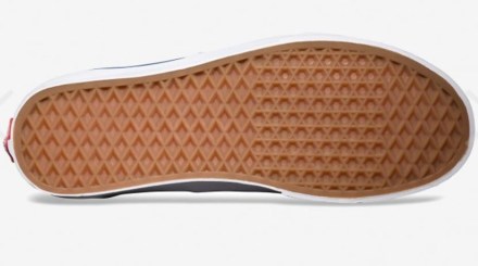 Pánské boty VANS Unisex Authentic Sneaker Blue_5