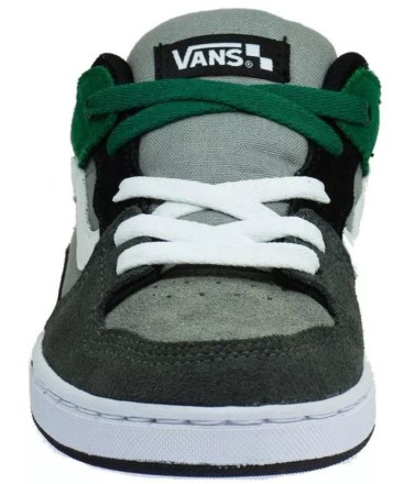 Dětské boty VANS Jr Baxter Sneaker Green_3