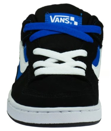 Dětské boty VANS Jr Baxter Sneaker Black_3