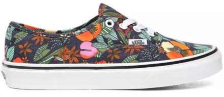 Dámské boty VANS Wmns Authentic Tropic Blue_1