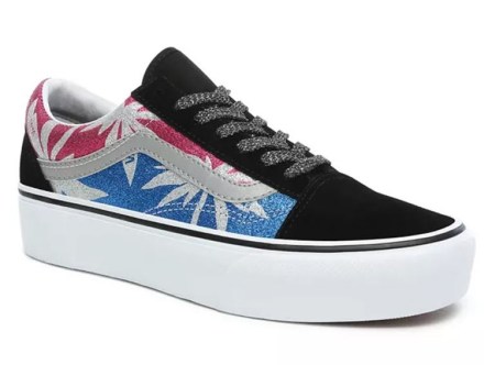 Dámské boty VANS Wmns Old Skool After Dark Black_3