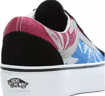 Dámské boty VANS Wmns Old Skool After Dark Black_4