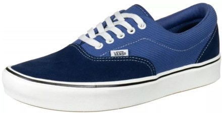 Pánské boty VANS Unisex Era Rip Cord Comfycush Blue-White_5