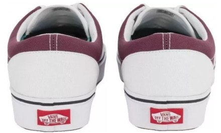 Pánské boty VANS Unisex Era Sport Comfycush Pink-Black_3