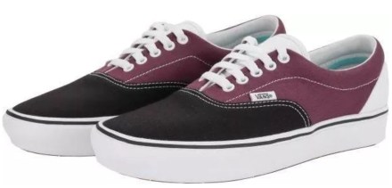 Pánské boty VANS Unisex Era Sport Comfycush Pink-Black_4