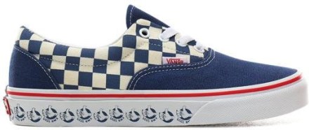 Pánské boty VANS Men Era BMX White-Blue-White_1