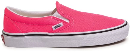Dámské boty VANS Wmns Slip-On Neon Classic Pink_1