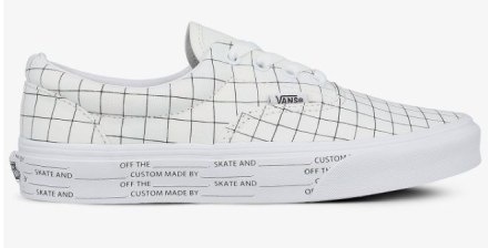 Pánské boty VANS Unisex Era Classic White_1