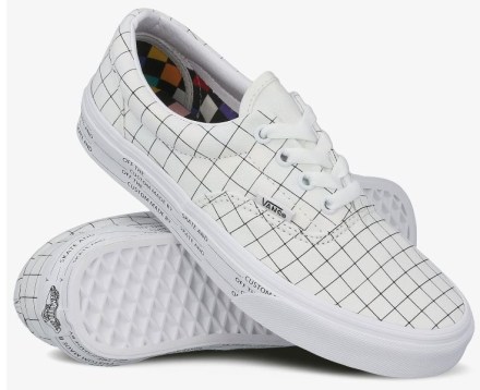 Pánské boty VANS Unisex Era Classic White_3