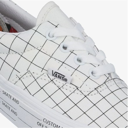 Pánské boty VANS Unisex Era Classic White_4