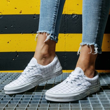 Pánské boty VANS Unisex Era Classic White_5