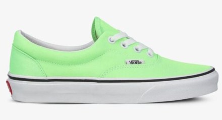 Pánské boty VANS Unisex Era Neon Green_1