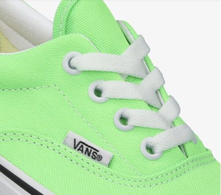 Pánské boty VANS Unisex Era Neon Green_4