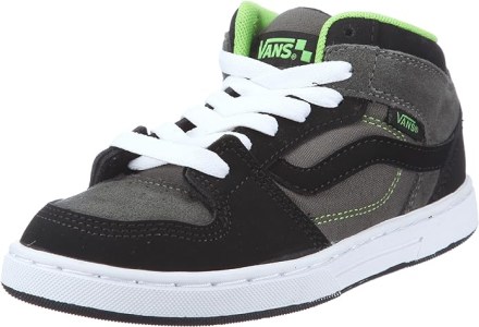 Dětské boty VANS Jr Edgemont Sneakers Black_2