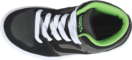 Dětské boty VANS Jr Edgemont Sneakers Black_3