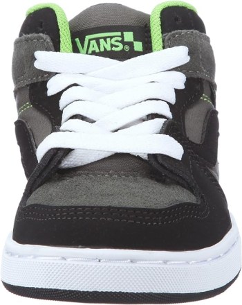 Dětské boty VANS Jr Edgemont Sneakers Black_4