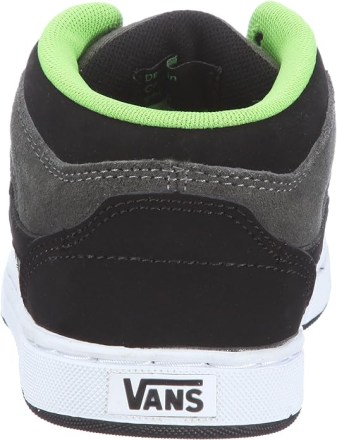 Dětské boty VANS Jr Edgemont Sneakers Black_5