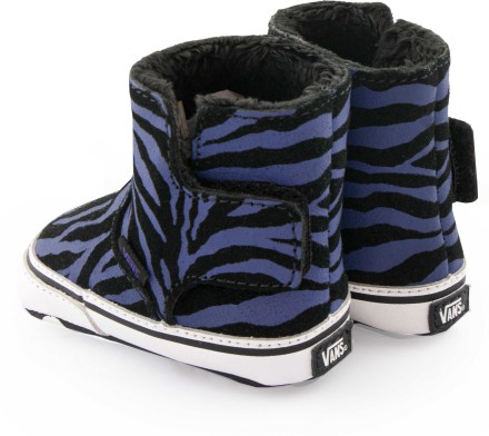 Dětské boty VANS Jr I Slip-On Boot Sneaker Blue_2