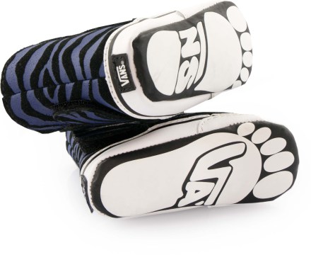 Dětské boty VANS Jr I Slip-On Boot Sneaker Blue_3