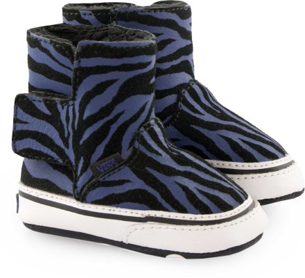 Dětské boty VANS Jr I Slip-On Boot Sneaker Blue_4