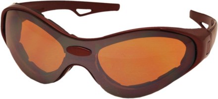 zimní brýle tt-blade červená