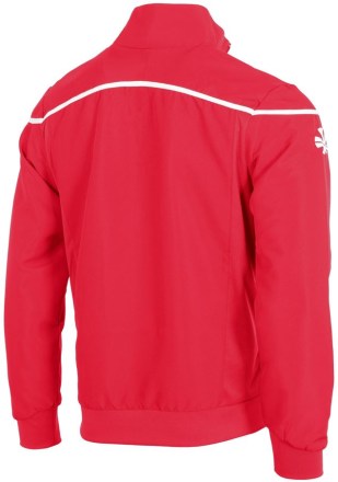 Pánská bunda Reece Varsity Red-White_4