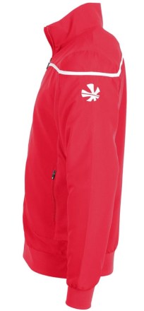 Pánská bunda Reece Varsity Red-White_7