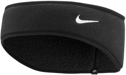 Čelenka NIKE W Headband Phoenix Fleece Black_1