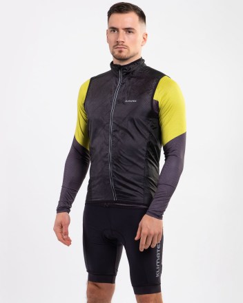 Pánská cyklo vesta KLIMATEX Alto1_5