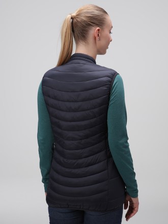 Dámská vesta LOAP IRLANDA dark grey_4