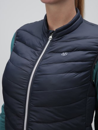 Dámská vesta LOAP IRLANDA dark grey_5