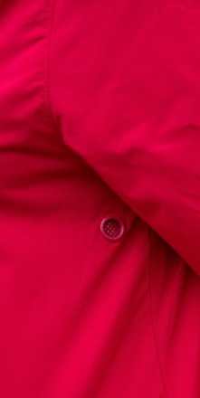 Dámská bunda PlayerLayer Jacket Scarlet Red_6