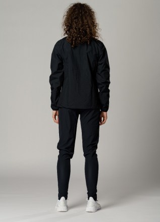 Dámská bunda PlayerLayer Jacket Black_4