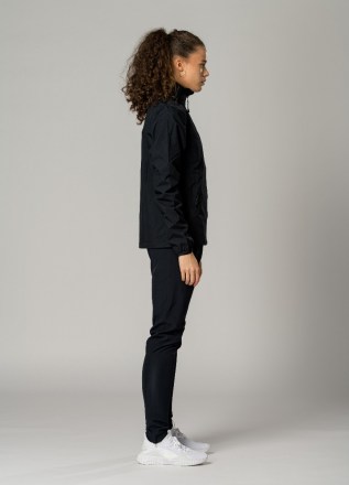 Dámská bunda PlayerLayer Jacket Black_5