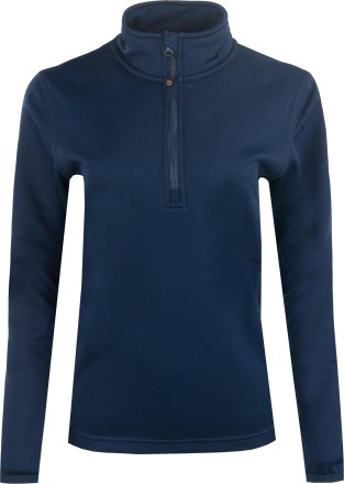 Dámská mikina PlayerLayer 1/4 Zip Navy_1