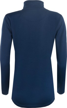 Dámská mikina PlayerLayer 1/4 Zip Navy_2