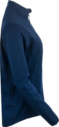 Dámská mikina PlayerLayer 1/4 Zip Navy_3