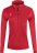 Dámská mikina PlayerLayer 1/4 Zip Scarlet Red_1