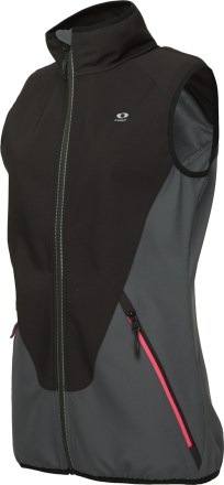 LOAP URLANDA Dámská vesta BLK_2