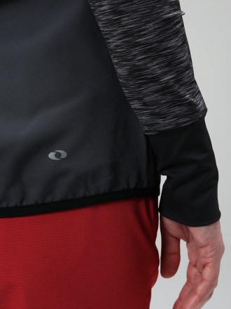 LOAP URLANDA Dámská vesta BLK_9