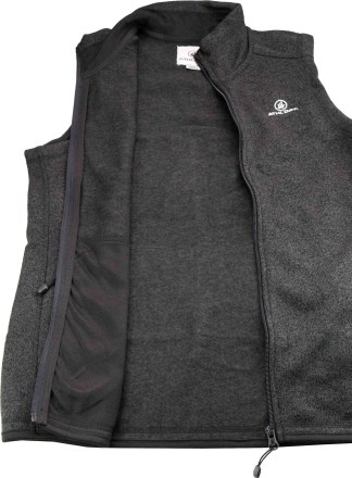 Dámská vesta Athl. DPT Jasmine Anthracite_3