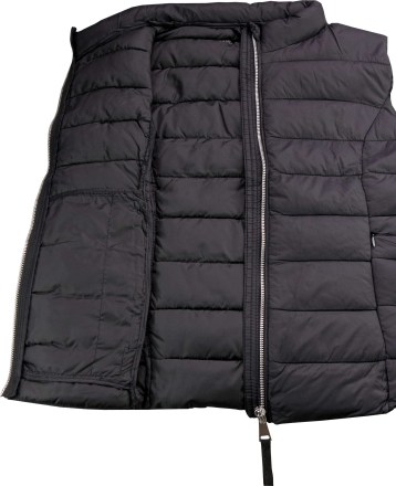 Dámská vesta THE PEOPLE REP. Havera Black_3