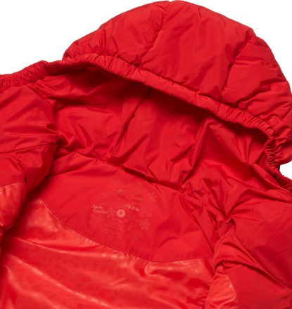 Dámská vesta LOAP TAMAJA red_4