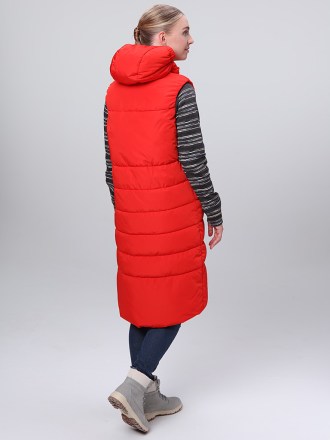 Dámská vesta LOAP TAMAJA red_6