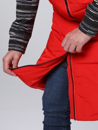 Dámská vesta LOAP TAMAJA red_8